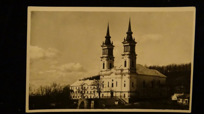 Steinitzer Dezso-Fotografie - Biserica Radna - Manastire Necirculata - Perfecta