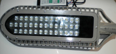 Lampa LED stradala DC-LD077, 30W foto