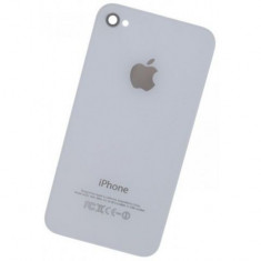 Capac baterie Apple iPhone 4 alb NOU foto