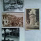 Lot 4 carti postale Sibiu R.P.R. circulate