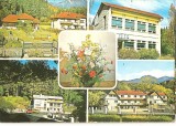 CPI (B3817) TIMISUL DE SUS. OFICIUL PTTR, CABANELE TIMIS, DAMBUL MORII, , EDITURA OSETCM, CIRCULATA, 1981, STAMPILE, TIMBRU IMPRIMAT, Fotografie
