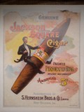 Past Cards New Orleans - Jackson Square Cigar