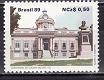 C392 - Brazilia 1989 - cat.no.2298 neuzat,perfecta stare