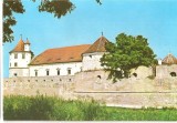 CPI (B3822) CETATEA FAGARASULUI, EDITURA OSETCM, NECIRCULATA, TIMBRU IMPRIMAT