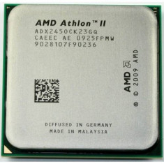 Vand Procesor am2+ AM3 AM3+ Athlon II X2 245 Dual Core 2900 Mhz cooler box amd, 65W.Functioneaza cu ddr2 sau ddr3 Va rog cititi conditiile foto