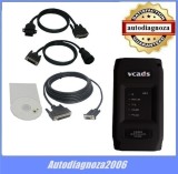 Cumpara ieftin Interfata diagnoza auto, escavator, tiruri, camioane tester Volvo VCADS Pro 2.40