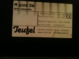 HOME CINEMA TEUFEL Subwoofer