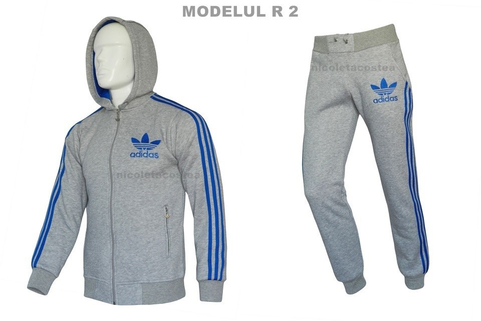 TRENING ADIDAS BARBATI CU GLUGA - BUMBAC GROS - SUPER MODELE NOI TOAMNA- IARNA ! | arhiva Okazii.ro