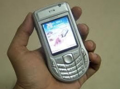 Vand nokia 6630 ca NOU--180 lei !!!!!!!!!!!!!! foto