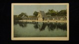 Baile Ocna - Bad Salzburg Necirculat - Scris 1924