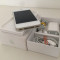 APPLE IPHONE 4S 16GB WHITE stare impecabila , codat VODAFONE Ro. , PACHET COMPLET