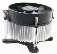 Cooler 775 cu pasta termoconductoare, livrare gratuita foto