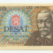 Cehoslovacia 10 korun 1986 necirculata