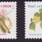 C149 - Brazilia 1992 - cat.no.2497-8 neuzat,perfecta stare