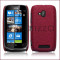 Husa Nokia LUMIA 610 Carcasa Protectie rosie