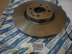 Set discuri frana Alfa Rome 145,146,155,Fiat Multipla,Punto,Tipo,Lancia Dedra etc - Original- 46427947 foto