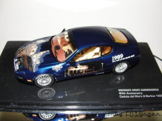 Macheta Maserati Coupe Cambiocorsa IXO 1/43 foto