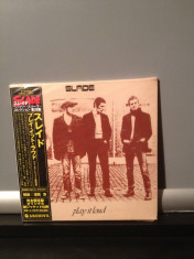 SLADE - PLAY IT LOUD.(1970/SONY REC/JAPAN ) - ROCK - MINI CD-LP - NOU/SIGILAT foto