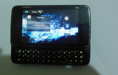 Nokia N900 foto