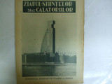 Ziarul stiintelor si al calatoriilor Nr. 9 1934 Buciumani, Vidra de Sus, M. T. Rumano In inima padurilor virgine