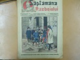 Saptamana Razboiului 17 aprilie 1916