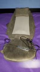 Husa Masaj Shiatsu Silvercrest LIDL foto