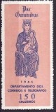 C435 - Brazilia 1966 - Bloc cat.nr.18 neuzat,perfecta stare.