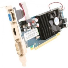 Placa video Sapphire Radeon HD4650 512MB DDR2 64-bit HDMI foto
