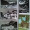 Lot 5 carti postale circulate BORSEC R. P. R.
