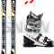 Ski Fischer RX 8 Pro cu legaturi + Clapari Fischer Viron 80