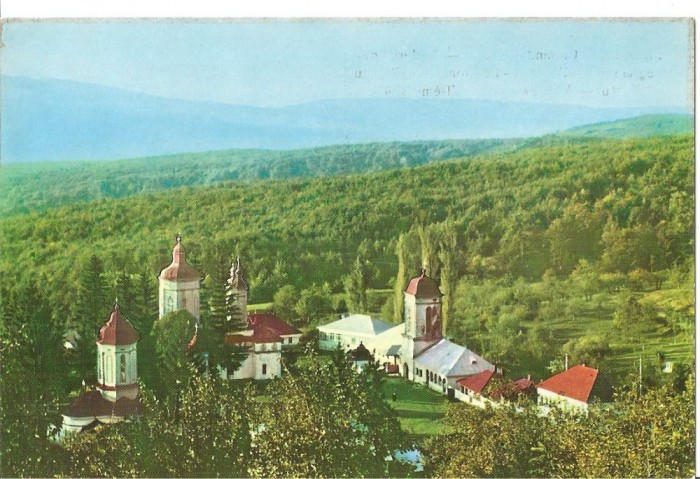 CPI (B3891) MANASTIREA CIOLANU, BUZAU, NECIRCULATA