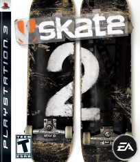 Skate 2 PS3 JOC ORIGINAL FULL English UK Zona 2 foto