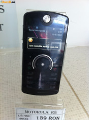 MOTOROLA R8 (LT) foto