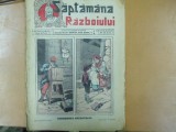 Saptamana Razboiului 7 februarie 1915