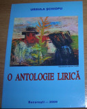 O antologie lirica - Ursula Schiopu, Alta editura
