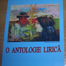 O antologie lirica - Ursula Schiopu
