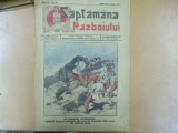 Saptamana Razboiului 8 mai 1916