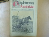 Saptamana Razboiului 24 mai 1915