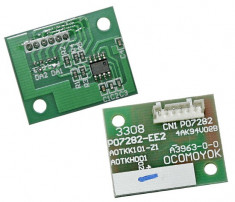 chip unitate imagine bizhub C452, C552, C652 foto