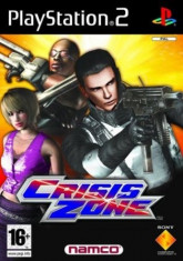 Crisis Zone - Joc ORIGINAL - PS2 foto