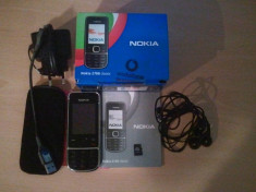 Vand nokia 2700 clasic-super pret ,pachet full foto