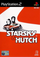 Starsky &amp;amp;amp; Hutch - Joc ORIGINAL - PS2 foto