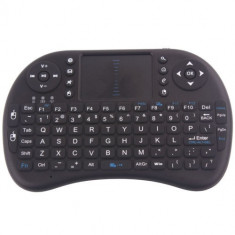 Mini tastatura 2.4GHz Wireless Keyboard pentru TV PC PS3 XBOX foto