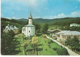 CPI (B3886) MANASTIREA VARATEC, EDITURA MERIDIANE, CIRCULATA, STAMPILA, TIMBRU