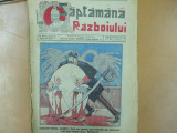 Saptamana Razboiului 22 martie 1915 Anecdote, intamplari si grozavii din razboi