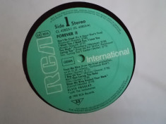 ELVIS PRESLEY disc vinyl lp muzica rock&amp;#039;n&amp;#039;roll hituri anii 60/70 fara coperta foto