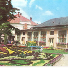 CPI (B3862) ORADEA. BAILE FELIX, EDITURA MERIDIANE, CIRCULATA, 1971, STAMPILA, TIMBRU