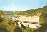 CPI (B3877) JUDETUL NEAMT, BICAZ, BARAJUL, EDITURA OSETCM, NECIRCULATA, TIMBRU IMPRIMAT