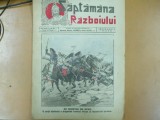 Saptamana Razboiului 28 iunie 1915