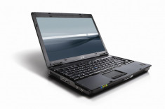 HP Compaq 6910p Notebook/Intel Core 2 Duo/2.2Ghz 4Mb Cache/2Gb DDR2 RAM/120Gb HDD/DVD RW/ GARANTIE 12 luni! Cu Factura! foto